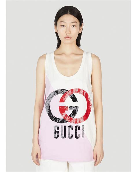 Gucci tank tops online